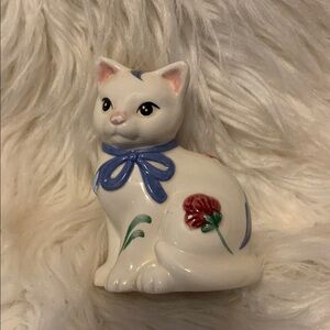Lenox Cat Salt Shaker